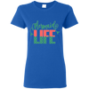 Limited Edition - Mermaid Life T-Shirt 30% OFF