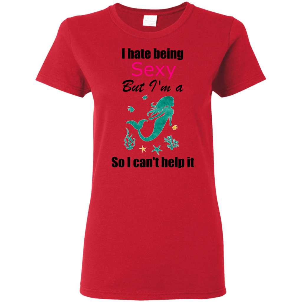 Unique - I hate being sexy, but I'm a Mermaid - 30% OFF Today