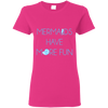 NEW ITEM - Mermaids Have More Fun T-Shirt - 30% OFF