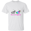 Limited Edition - Dare to be Different! Unissex Unicorn T-Shirt