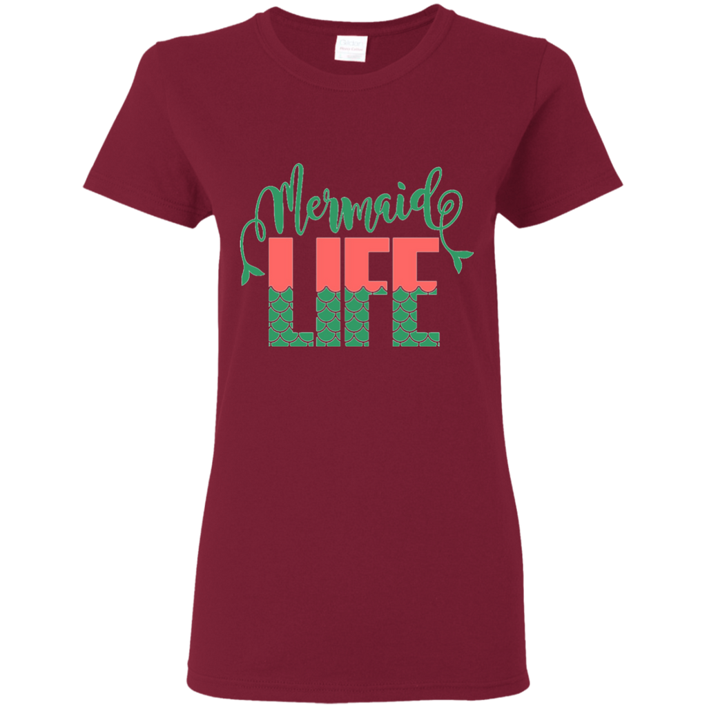 Limited Edition - Mermaid Life T-Shirt 30% OFF