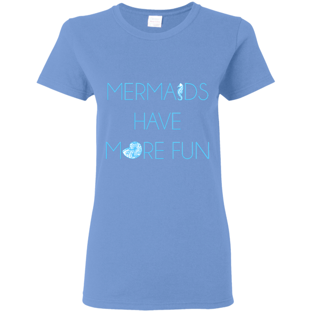 NEW ITEM - Mermaids Have More Fun T-Shirt - 30% OFF