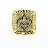 50% Off + Free Shipping - Saints Super Bowl Ring - Replica of Championship Ring