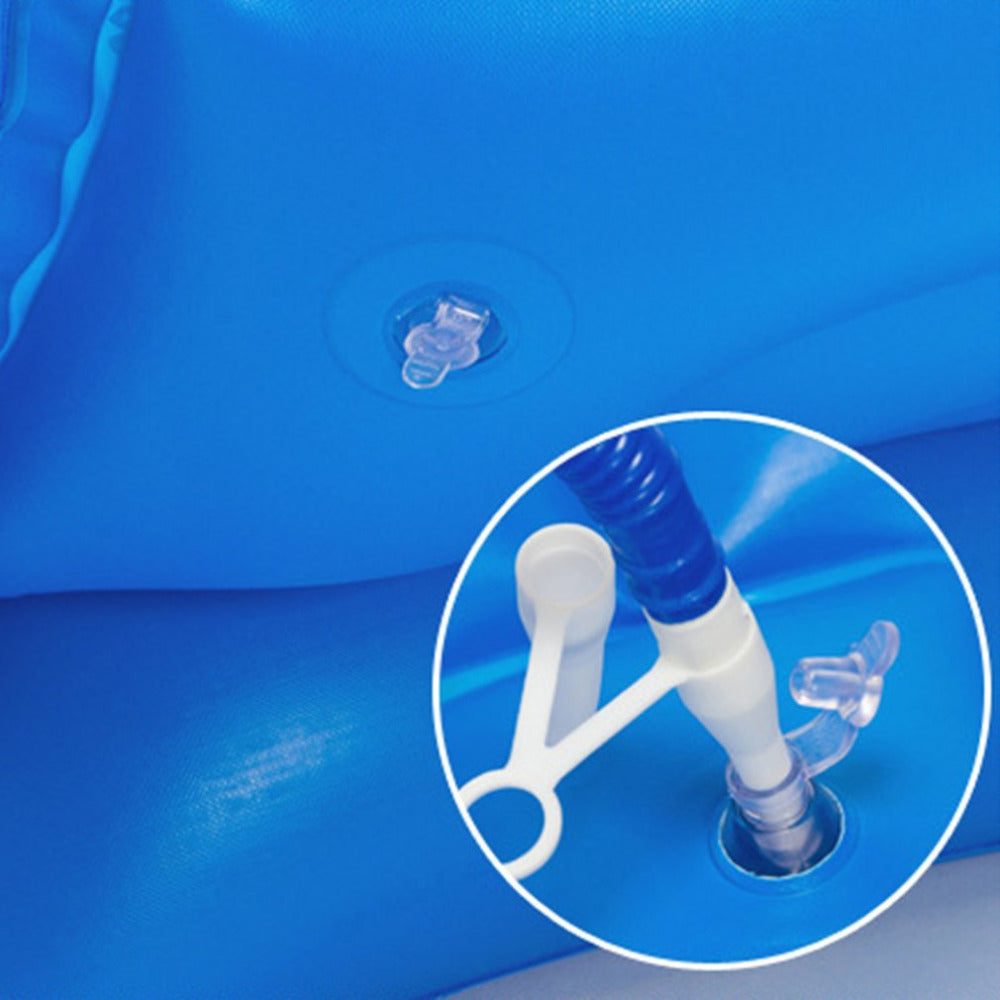Portable Inflatable Baby Bathtub - Perfect for Traveling