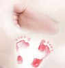 Inkless Baby Foot And Hand Ink Pad