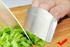 Personalized Design Stainless Steel Finger  Hand Guard Finger Protector Knife Slice Chop Safe Slice Cooking Tools