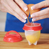 SILICONE EGG COOKER