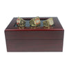 50% OFF + FREE Shipping - 3pc set Washington Redskins Replica Championship Rings