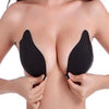 Invisible and Strapless Push Up Bra - Front Closure