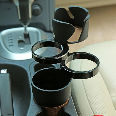 Premium 5 in 1 Car Cup Holder - Please, Read this story!
