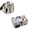 Unique Portable Baby Crib Bag