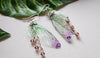 NEW ARRIVAL - Fairy Wings Earrings