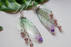 NEW ARRIVAL - Fairy Wings Earrings