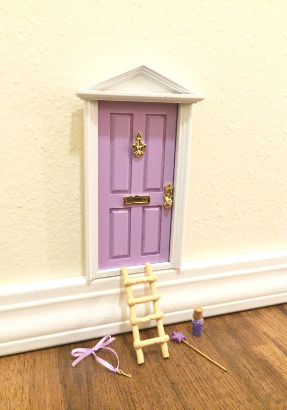 Super Detailed Magical Fairy Door - Save $30 Today!