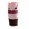 5 in 1 pink car cup holder