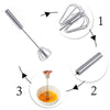 THE #1 Kitchen Must Have! Semi Automatic Eggbeater With Free Delivery!