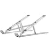 Laptop Stand in Aluminium - Better posture with this great deal