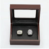 2000 2012 Baltimore Ravens Championship rings replica