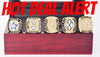 SUPER SALE (50% OFF + FREE SHIPPING) - 5 Rings Set Dallas Cowboys Championship Rings Replica