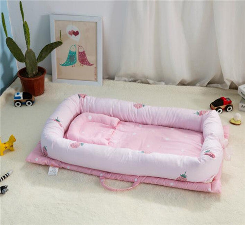 UNIQUE Crib Sleeping Positioned for Babies