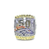 50% OFF + Free Shipping - Broncos Super Bowl 50 Ring - Replica of Manning and Miller Championship Ring