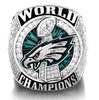 50% Off + FREE Shipping - Eagles Super Bowl Ring - Replica of Foles and Wentz Championship Ring