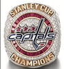 50% Off + Free Shipping - Washington Capitals Championship Ring - Replica of Stanley Cup Ring