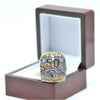 50% OFF + Free Shipping - Broncos Super Bowl 50 Ring - Replica of Manning and Miller Championship Ring