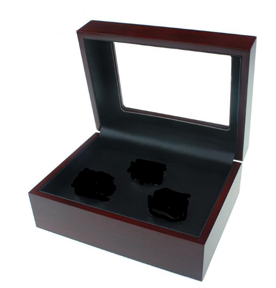 Wooden Box for Championship Ring